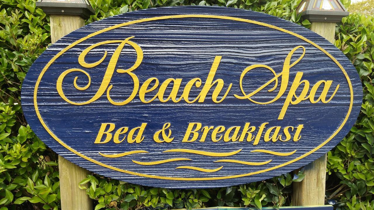 Beach Spa Bed & Breakfast Вирджиния Бийч Екстериор снимка